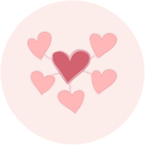 Laura Herzpraxis Favicon